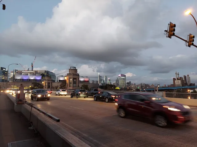 University Avenue Bridge