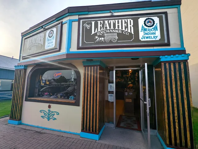 Leather Exchange Co