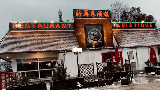 WOK CENTER GRILL - Buffet à volonté - WOK & GRILLADES