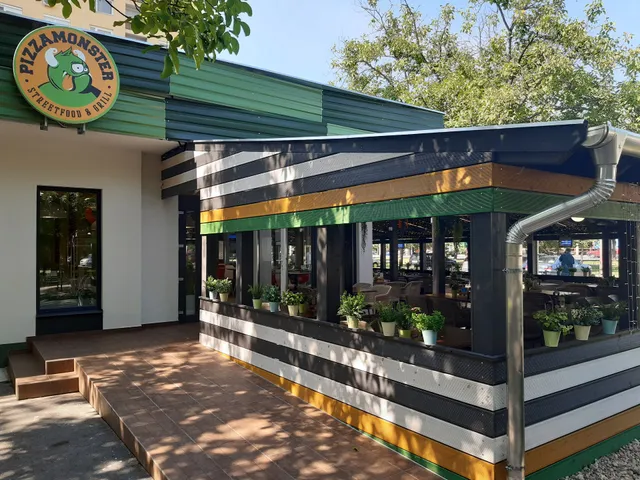 Pizza Monster Streetfood & Grill