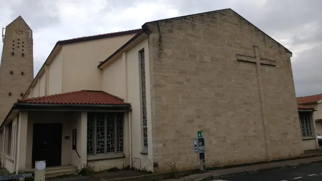 Church St. Joan of Arc