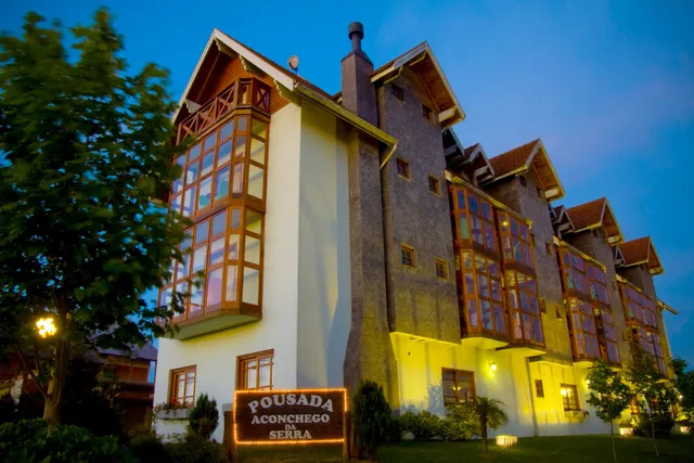 Hotel Aconchego da Serra