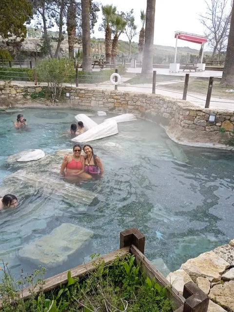 Piscina de Cleopatra