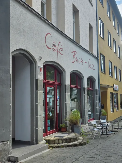 Café Buch-Oase