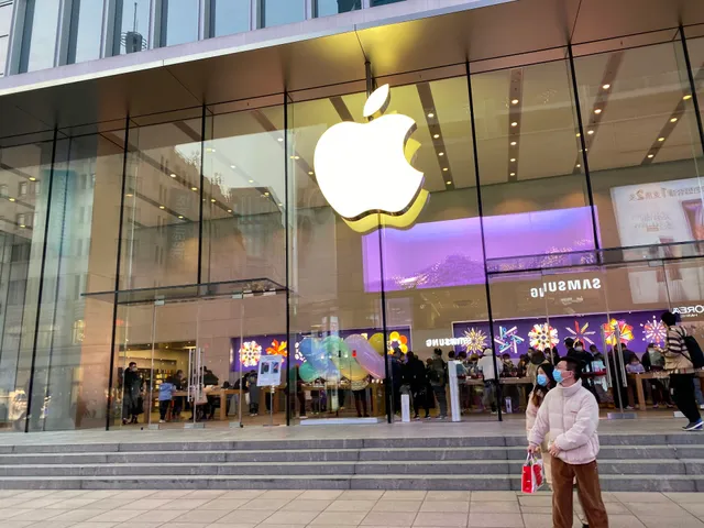 New World Dawan Department Store