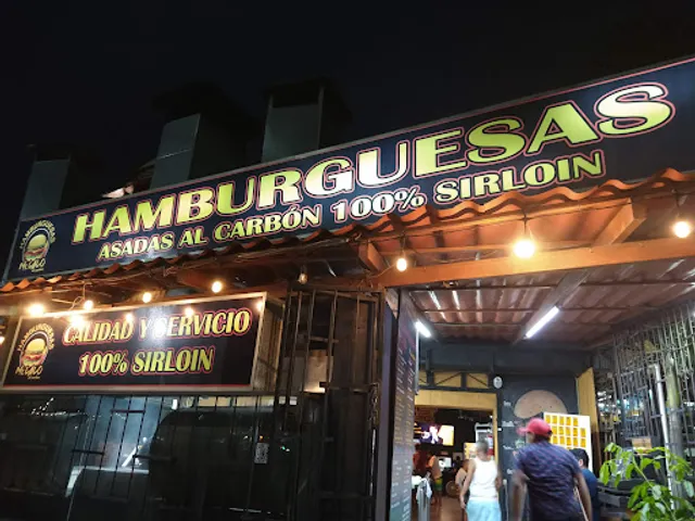 Mr.Lalo Hamburguesas Al Carbon
