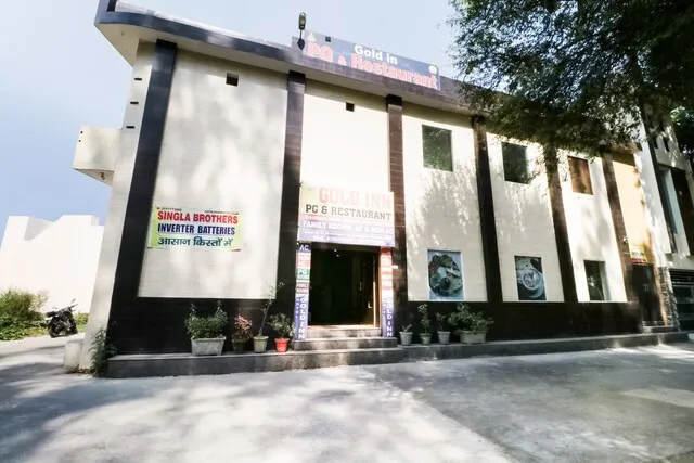 SPOT ON Hotel Gold Inn