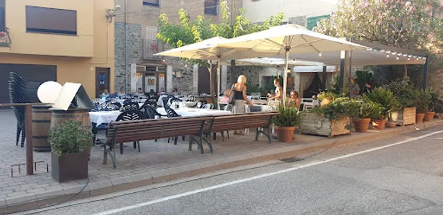 Restaurant Can Batlle