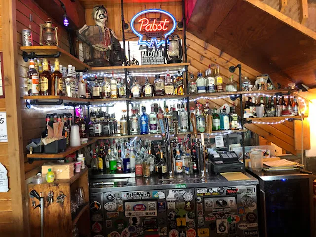 Waynesville's Water'n Hole Bar and Grill