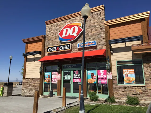 Dairy Queen Grill & Chill