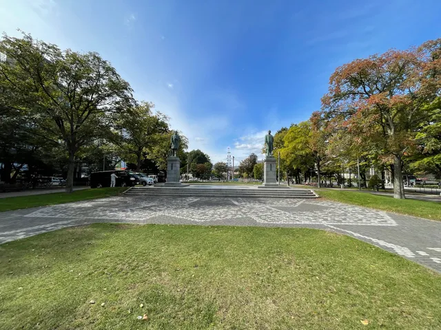 10-chome Odori Park