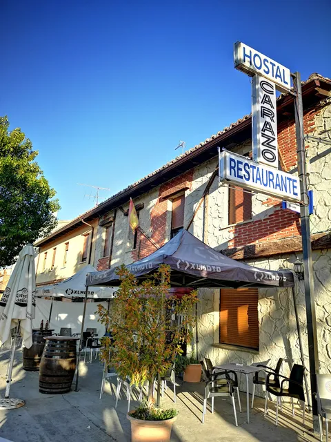 Hostal Carazo (7-23 h)