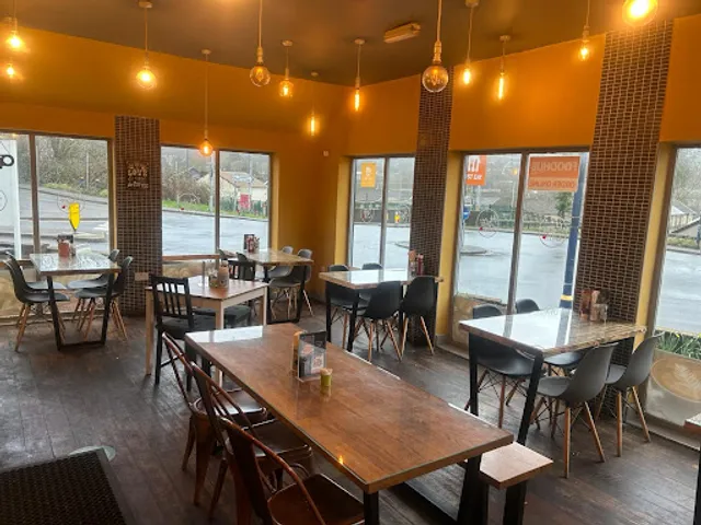 Hoffi Pizza @ Hoffi Coffi