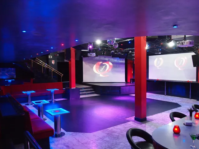 Disco Q Pedralbes Barcelona