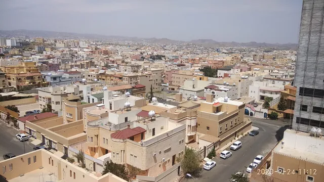 فندق سما الخميس للأجنحة الفندقية