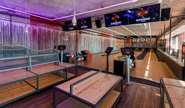 Ozone Bowling City Sevilla