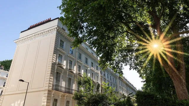 Kensington Court Hotel Notting Hill