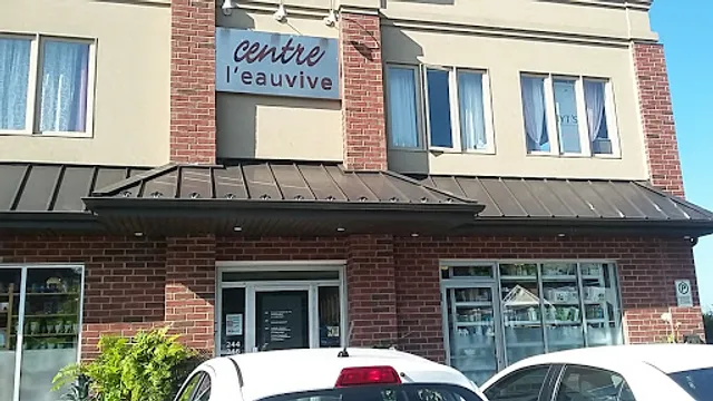 Les Aliments Naturels L'Eau Vive Inc