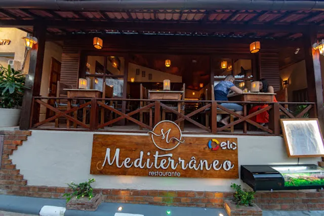 Restaurante Mediterrâneo