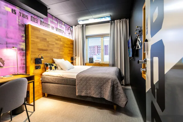 Time Rooms next to Hospital Nova