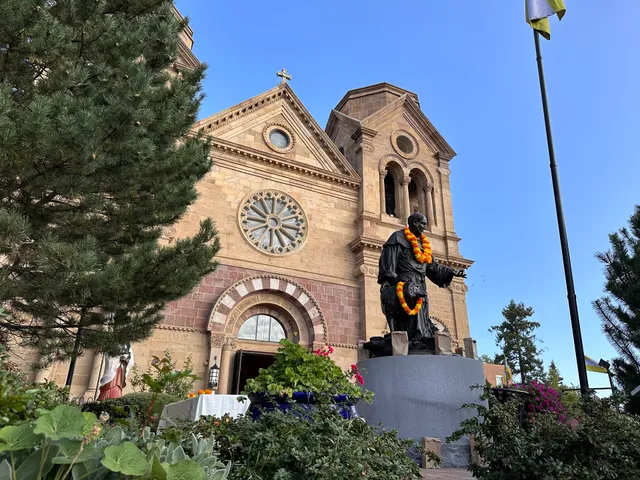 Pastoral Center, Archdiocese of Santa Fe