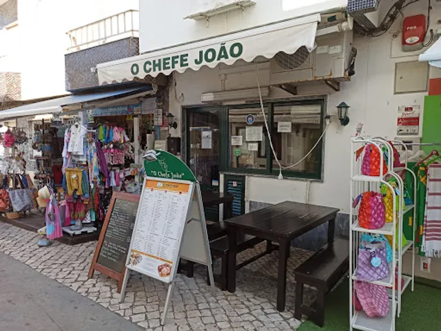 Chefe João