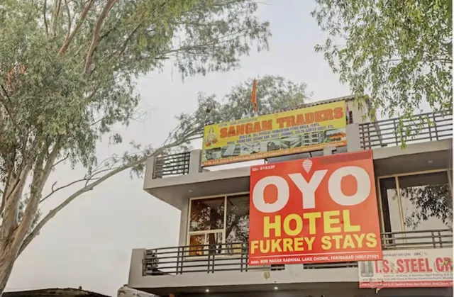 Hotel O Royal Paradise Formely FUKREY STAYS HOTEL