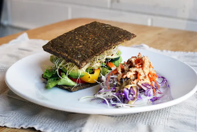 Eternal Abundance Organic Market & Eatery