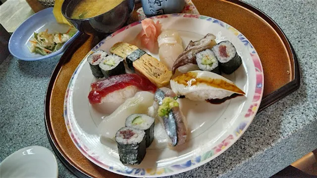 金寿司にぎり亭いはら