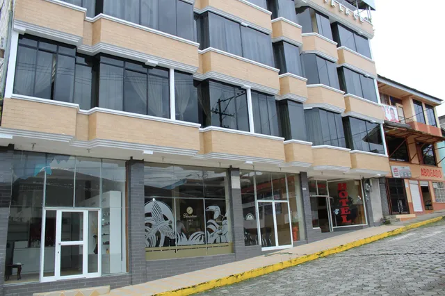 Hotel Christian Palace