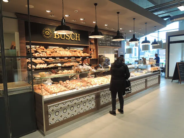Bäckerei Büsch