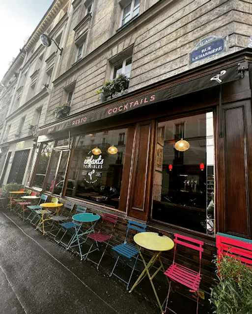 Les Enfants Terribles