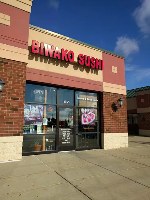 Biwako Sushi