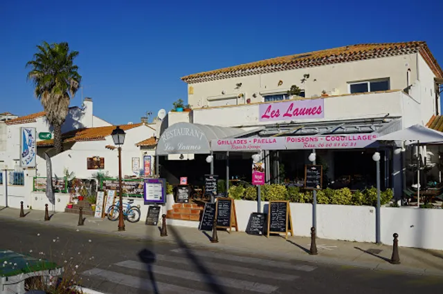 Restaurant Les Launes