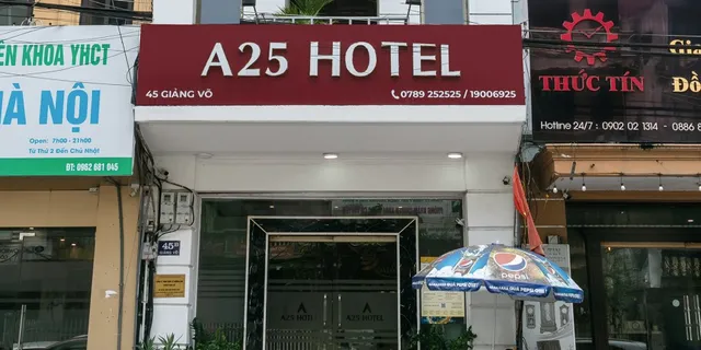 A25 Hotel