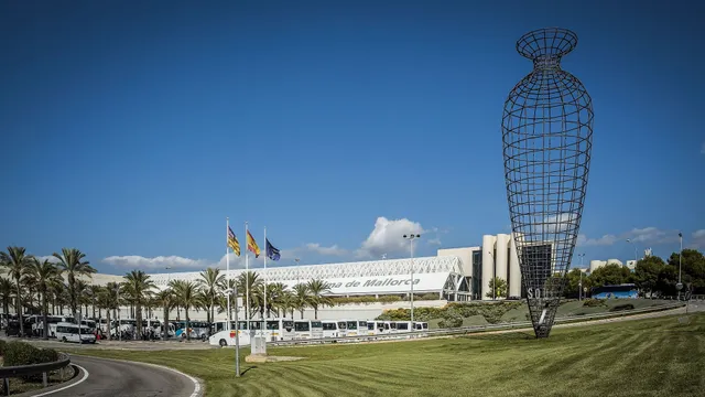 Palma de Mallorca Airport