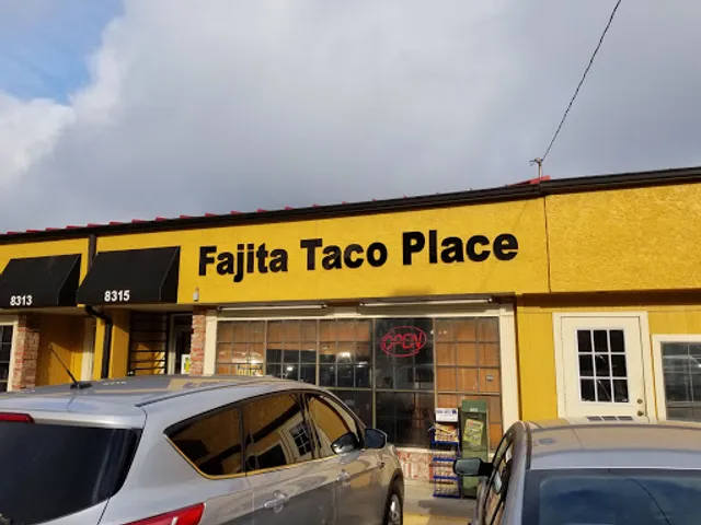 Fajita Taco Place