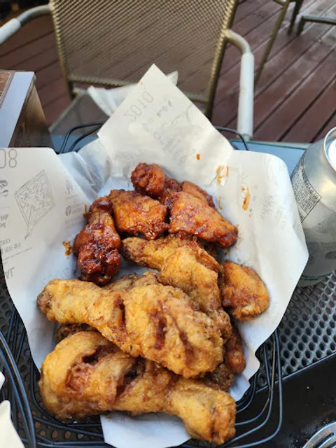 교촌치킨 옥련점