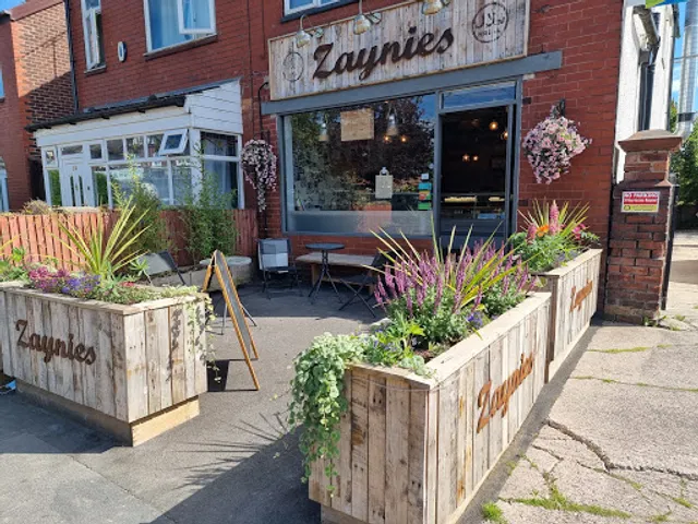 Zaynies Offerton LTD