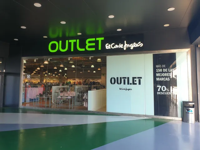 El Corte Inglés Outlet