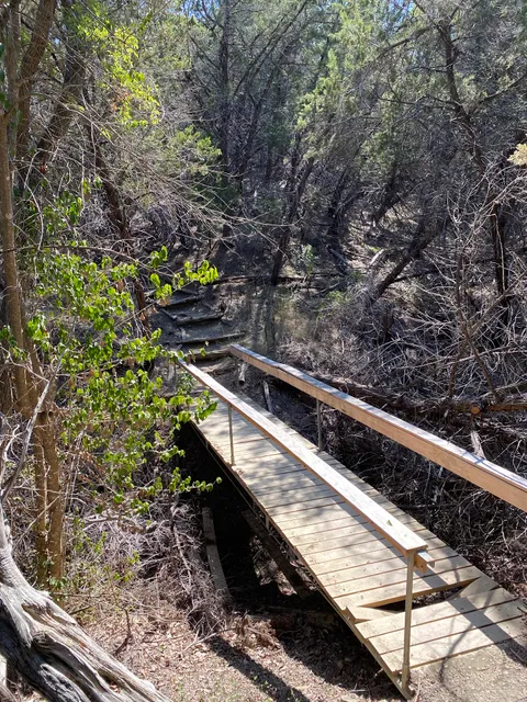 Southeast Metropolitan Park Primitive Trail