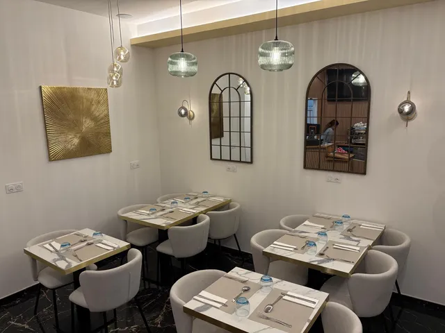 Restaurant Farooj Cannes