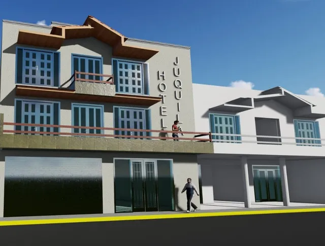 Hotel Posada Juquila