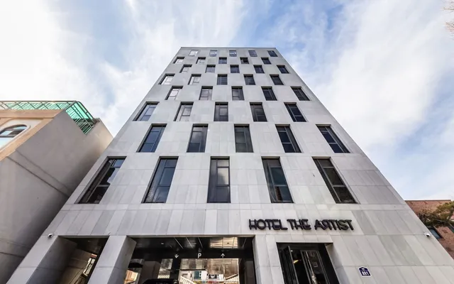 HOTEL THE ARTIST Yeonsinnae
