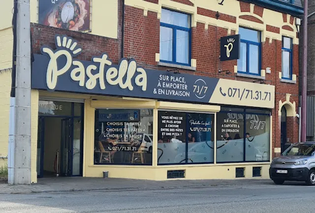 Pastella Charleroi