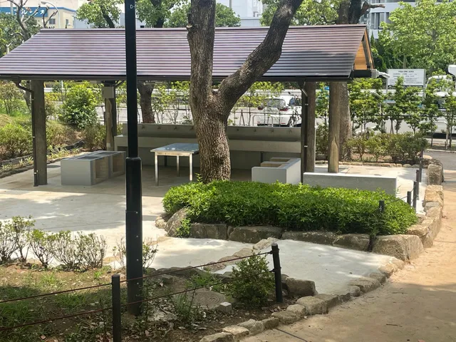 Heiwajima Park Camping Ground