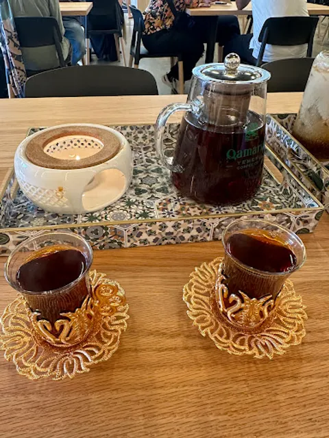 Qamaria Yemeni Coffee Co.