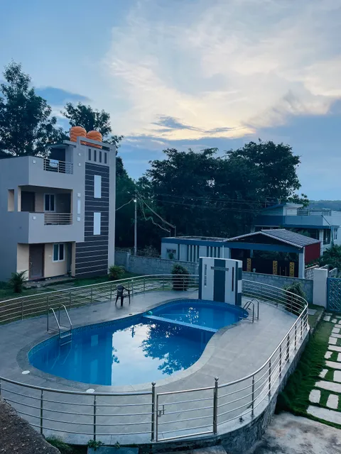 The Green pride resorts