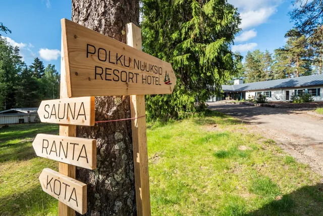 Polku Nuuksio resort hotel