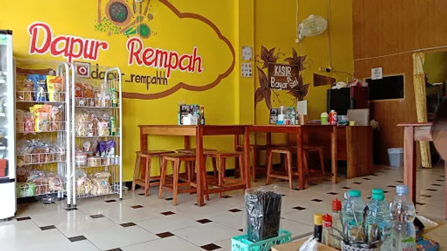 Dapur Rempah